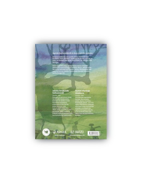 ILARGIA ETA LANDAREAK AGENDA 2026