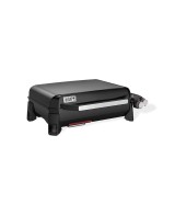 Plancha Weber 56cm  Cocina Profesional a la Parrilla con Acero Inoxidable

