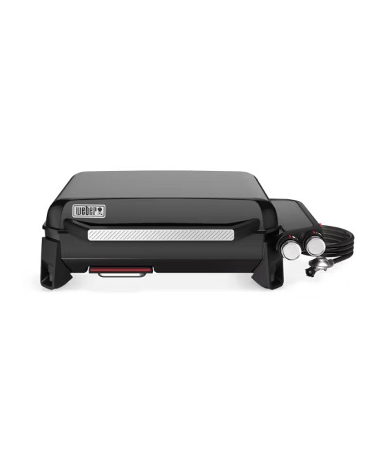Plancha Weber 56cm  Cocina Profesional a la Parrilla con Acero Inoxidable


