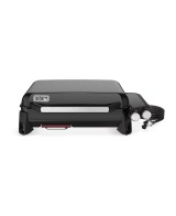 Plancha Weber 56cm  Cocina Profesional a la Parrilla con Acero Inoxidable


