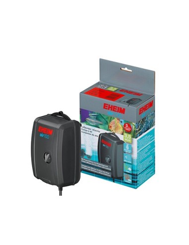 AIR PUMP EHEIM 100 L/h | Bomba de Aire Silenciosa para Acuarios Pequeños