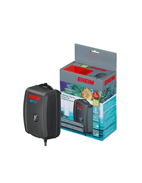 AIR PUMP EHEIM 100 L/h | Bomba de Aire Silenciosa para Acuarios Pequeños