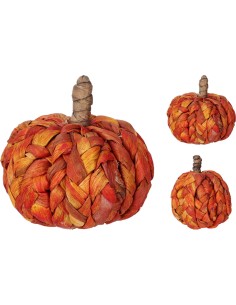 CALABAZA NARANJA 7CM