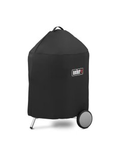 Funda Barbacoa Carbon 57cm Weber  Protección Impermeable y Duradera