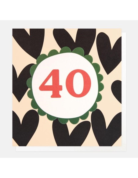 Postal Caroline Gardner - Elegante y sofisticada para ocasiones especiales