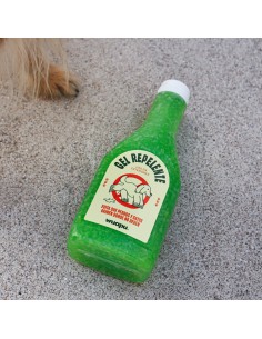 WUAPU Gel Repelente Exteriores 480gr - Protección Duradera Contra Insectos