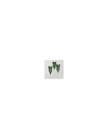 Windlight Manou Redondo Cristal 35cm - Elegancia y Luz para tu Hogar