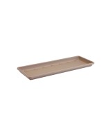 Plato Barcelona 40 cm Topo para Macetas Grandes | Endanea Garden