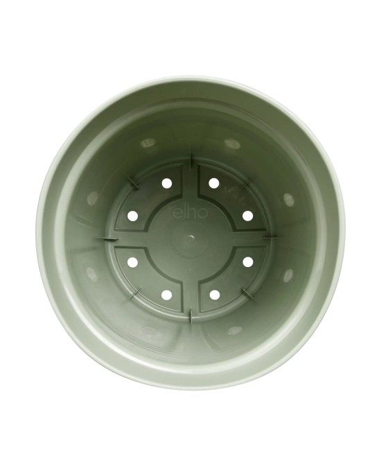 Maceta de Cultivo GB Piedra Verde 15 cm | Ideal para Plantas Medianas