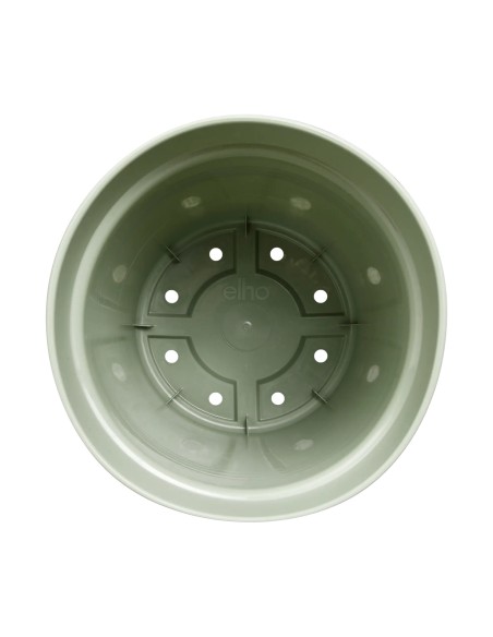 Maceta de Cultivo GB Piedra Verde 15 cm | Ideal para Plantas Medianas