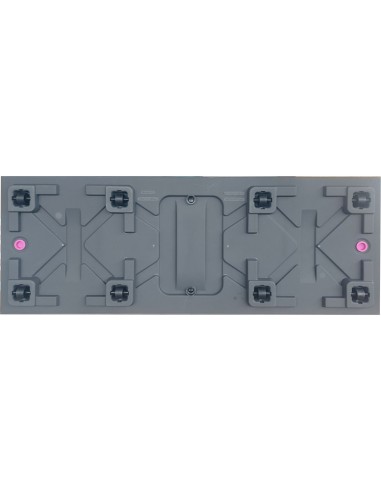 Jardinera Millennium R RA 99cm Gris Ceniza | Jardinera Grande y Resistente | Endanea Garden