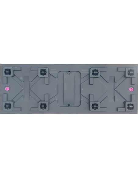Jardinera Millennium R RA 99cm Gris Ceniza | Jardinera Grande y Resistente | Endanea Garden