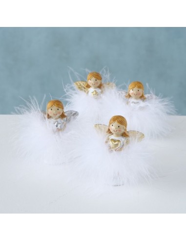 Figura Ángel Expositor 7 cm  Elegancia y Funcionalidad para Joyas y Decoración