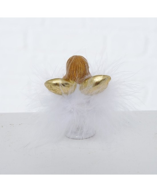 Figura Ángel Expositor 7 cm  Elegancia y Funcionalidad para Joyas y Decoración