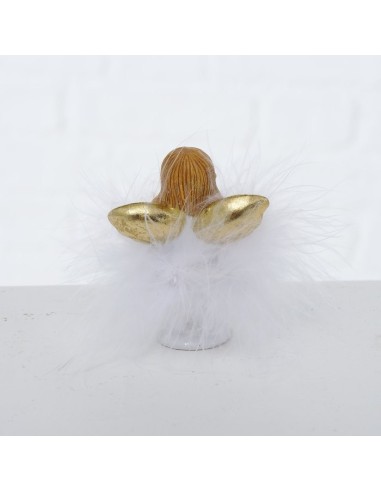 Figura Ángel Expositor 7 cm  Elegancia y Funcionalidad para Joyas y Decoración