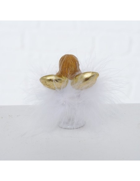 Figura Ángel Expositor 7 cm  Elegancia y Funcionalidad para Joyas y Decoración