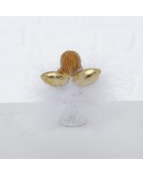 Figura Ángel Expositor 7 cm  Elegancia y Funcionalidad para Joyas y Decoración