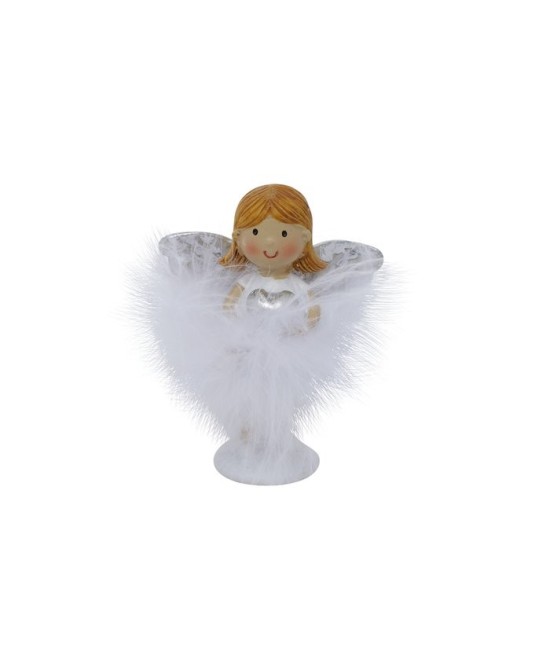 Figura Ángel Expositor 7 cm  Elegancia y Funcionalidad para Joyas y Decoración