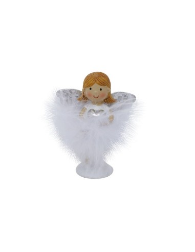 Figura Ángel Expositor 7 cm  Elegancia y Funcionalidad para Joyas y Decoración