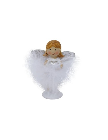 Figura Ángel Expositor 7 cm  Elegancia y Funcionalidad para Joyas y Decoración