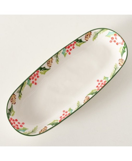 Plato de Servir Oval Grland W15cm | Elegancia y funcionalidad en tu mesa