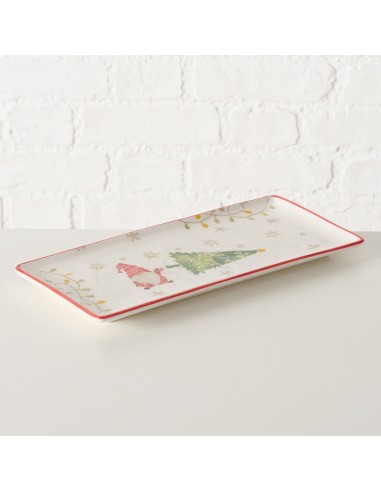Plato de Servir Rectangular Noelo W16cm | Diseño moderno