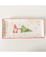 Plato de Servir Rectangular Noelo W16cm | Diseño moderno