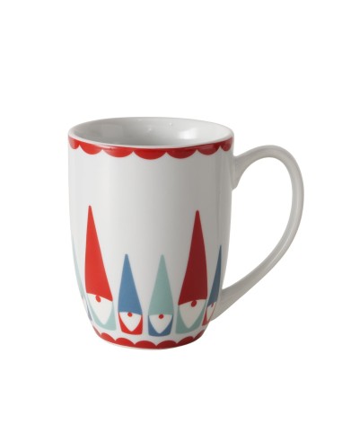 Taza Remsy 330 ml | Taza moderna y resistente para café y té