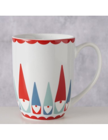 Taza Remsy 330 ml | Taza moderna y resistente para café y té