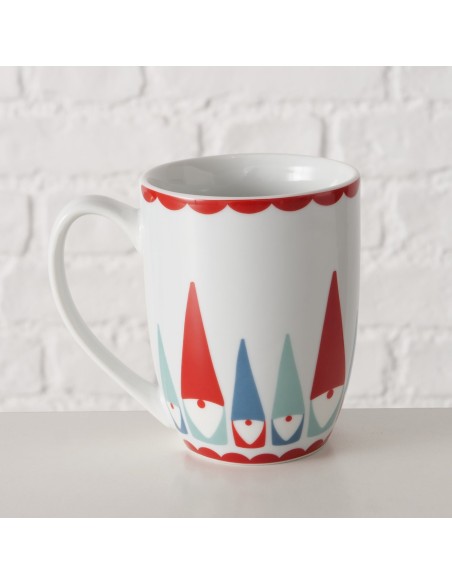 Taza Remsy 330 ml | Taza moderna y resistente para café y té