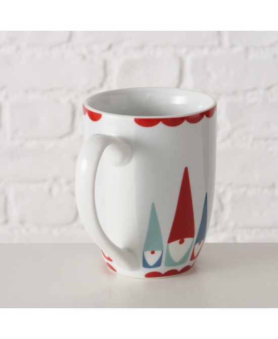 Taza Remsy 330 ml | Taza moderna y resistente para café y té