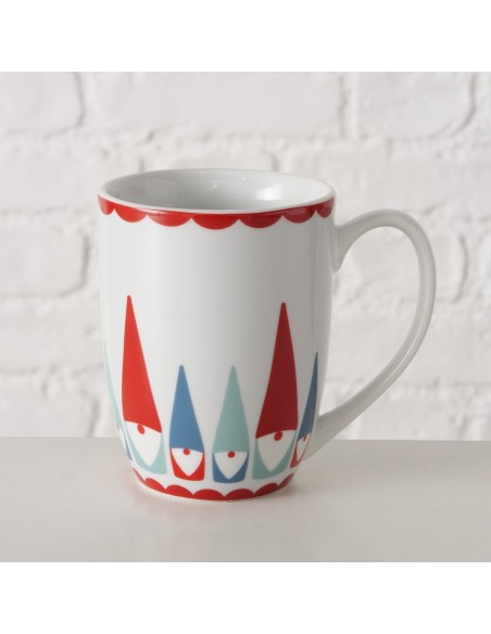 Taza Remsy 330 ml | Taza moderna y resistente para café y té