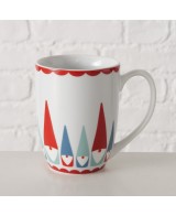 Taza Remsy 330 ml | Taza moderna y resistente para café y té