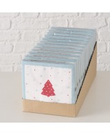 Servilletas de Papel con Motivos Navideños | Decoración Festiva | Endanea Garden
