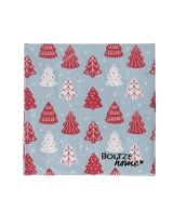 Servilletas Papel Cuadradas con Motivos Navideños | Decoración Festiva | Endanea Garden