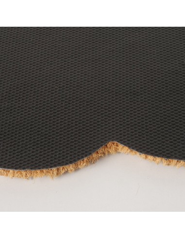 Felpudo Blatt 68 cm resistente y moderno para entrada de hogar y negocio