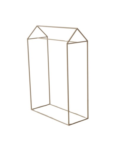 PERCHERO HOGAR  H160CM MARRON