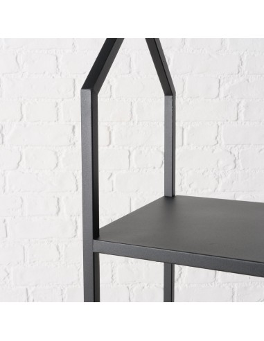 Estantería 158 cm Alto 38 cm Ancho Diseño Vertical Compacto y Resistente