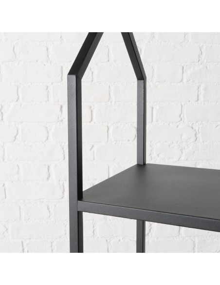 Estantería 158 cm Alto 38 cm Ancho Diseño Vertical Compacto y Resistente