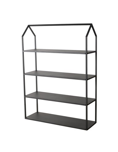 Estantería 158 cm Alto 38 cm Ancho Diseño Vertical Compacto y Resistente