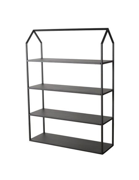 Estantería 158 cm Alto 38 cm Ancho Diseño Vertical Compacto y Resistente