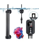 CALENTADOR TITANIO CON SONDA 200W