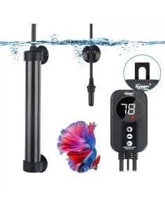 CALENTADOR TITANIO CON SONDA 100W