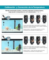 CALENTADOR TITANIO CON SONDA 100W