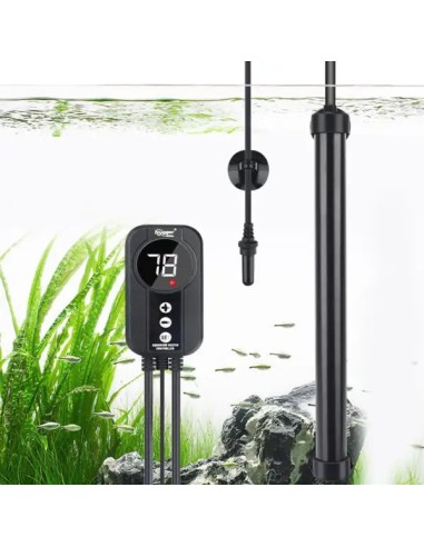 CALENTADOR TITANIO CON SONDA 100W