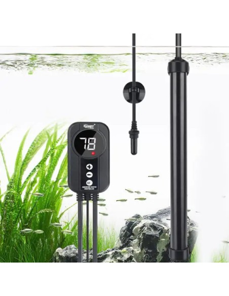 CALENTADOR TITANIO CON SONDA 100W