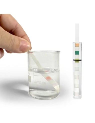 Test de Tiras B4F 7 en 1 para Acuarios | 75 Medidas Precisas