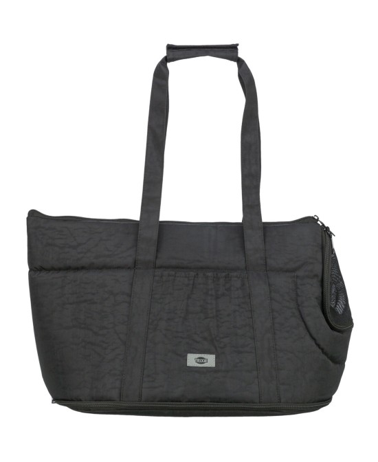 Bolsa Riva 26x30x45 cm Negro | Bolsa Resistente para Mascotas  Endanea Mascotas
