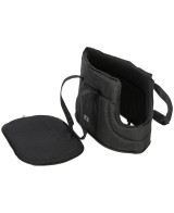 Bolsa Riva 26x30x45 cm Negro | Bolsa Resistente para Mascotas  Endanea Mascotas