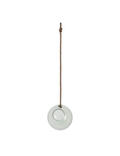 Percha de Bolas de Vidrio Reciclado S | Decoración Sostenible y Artesanal  Endanea